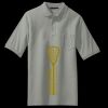 Silk Touch Polo with Pocket Miniatura