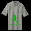 Silk Touch Polo with Pocket Miniatura