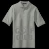 Silk Touch Polo with Pocket Miniatura