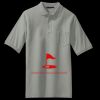 Silk Touch Polo with Pocket Miniatura