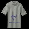 Silk Touch Polo with Pocket Miniatura