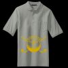 Silk Touch Polo with Pocket Miniatura