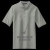 Silk Touch Polo with Pocket Miniatura