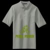 Silk Touch Polo with Pocket Miniatura