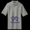 Silk Touch Polo with Pocket Thumbnail