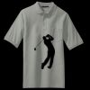 Silk Touch Polo with Pocket Thumbnail