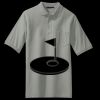 Silk Touch Polo with Pocket Thumbnail
