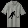 Silk Touch Polo with Pocket Thumbnail