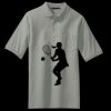 Silk Touch Polo with Pocket Thumbnail