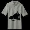 Silk Touch Polo with Pocket Thumbnail