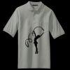 Silk Touch Polo with Pocket Thumbnail