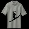 Silk Touch Polo with Pocket Thumbnail