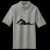 Silk Touch Polo with Pocket Thumbnail