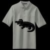 Silk Touch Polo with Pocket Thumbnail