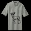 Silk Touch Polo with Pocket Thumbnail