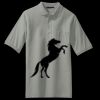Silk Touch Polo with Pocket Thumbnail