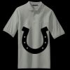Silk Touch Polo with Pocket Thumbnail