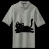 Silk Touch Polo with Pocket Thumbnail