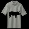 Silk Touch Polo with Pocket Thumbnail