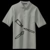 Silk Touch Polo with Pocket Thumbnail