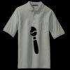 Silk Touch Polo with Pocket Thumbnail