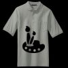 Silk Touch Polo with Pocket Thumbnail