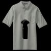 Silk Touch Polo with Pocket Thumbnail