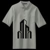 Silk Touch Polo with Pocket Thumbnail