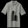 Silk Touch Polo with Pocket Thumbnail