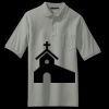 Silk Touch Polo with Pocket Thumbnail