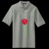 Silk Touch Polo with Pocket Thumbnail