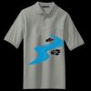 Silk Touch Polo with Pocket Thumbnail