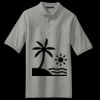 Silk Touch Polo with Pocket Thumbnail