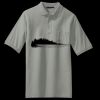 Silk Touch Polo with Pocket Thumbnail