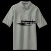 Silk Touch Polo with Pocket Thumbnail