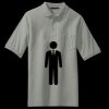 Silk Touch Polo with Pocket Thumbnail