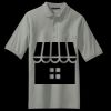 Silk Touch Polo with Pocket Thumbnail