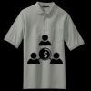 Silk Touch Polo with Pocket Thumbnail