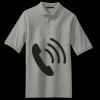 Silk Touch Polo with Pocket Thumbnail