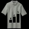 Silk Touch Polo with Pocket Thumbnail