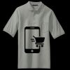 Silk Touch Polo with Pocket Thumbnail