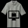 Silk Touch Polo with Pocket Thumbnail