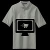 Silk Touch Polo with Pocket Thumbnail