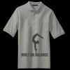 Silk Touch Polo with Pocket Thumbnail