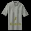 Silk Touch Polo with Pocket Thumbnail