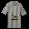 Silk Touch Polo with Pocket Thumbnail