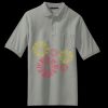 Silk Touch Polo with Pocket Miniatura