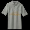 Silk Touch Polo with Pocket Miniatura