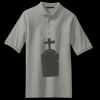 Silk Touch Polo with Pocket Miniatura