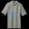 Silk Touch Polo with Pocket Miniatura